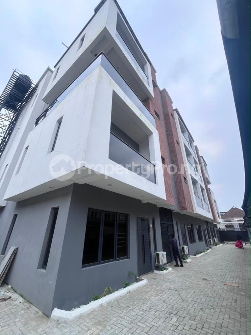 3 bedroom Flat / Apartment for sale Lekki Phase 1 Lekki Lagos