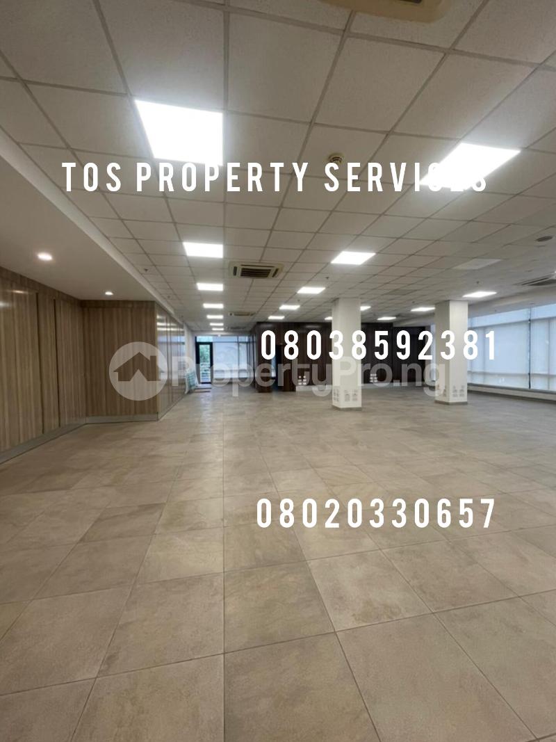 Commercial Property for rent On Admiralty Way, Lekki Phase 1 Lekki Lagos