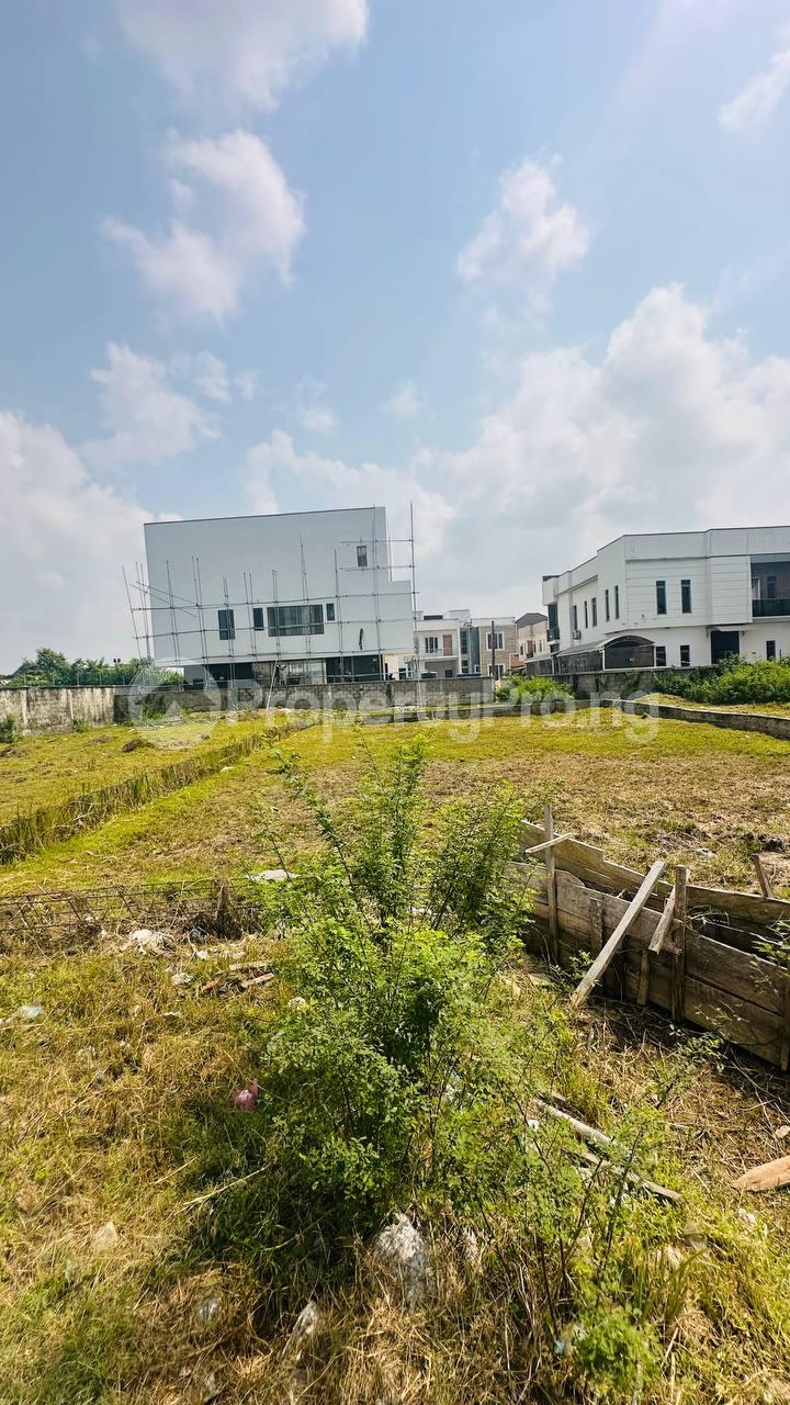 Land for sale Lakeview Park 2 Estate, Orchid Road, Chevron Toll Gate Lekki Lagos - 0