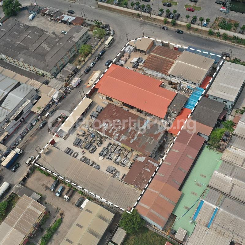 Land for sale Ilupeju Lagos - 0