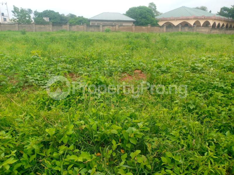 Land for sale Front Of Pension Board Kubwa Abuja