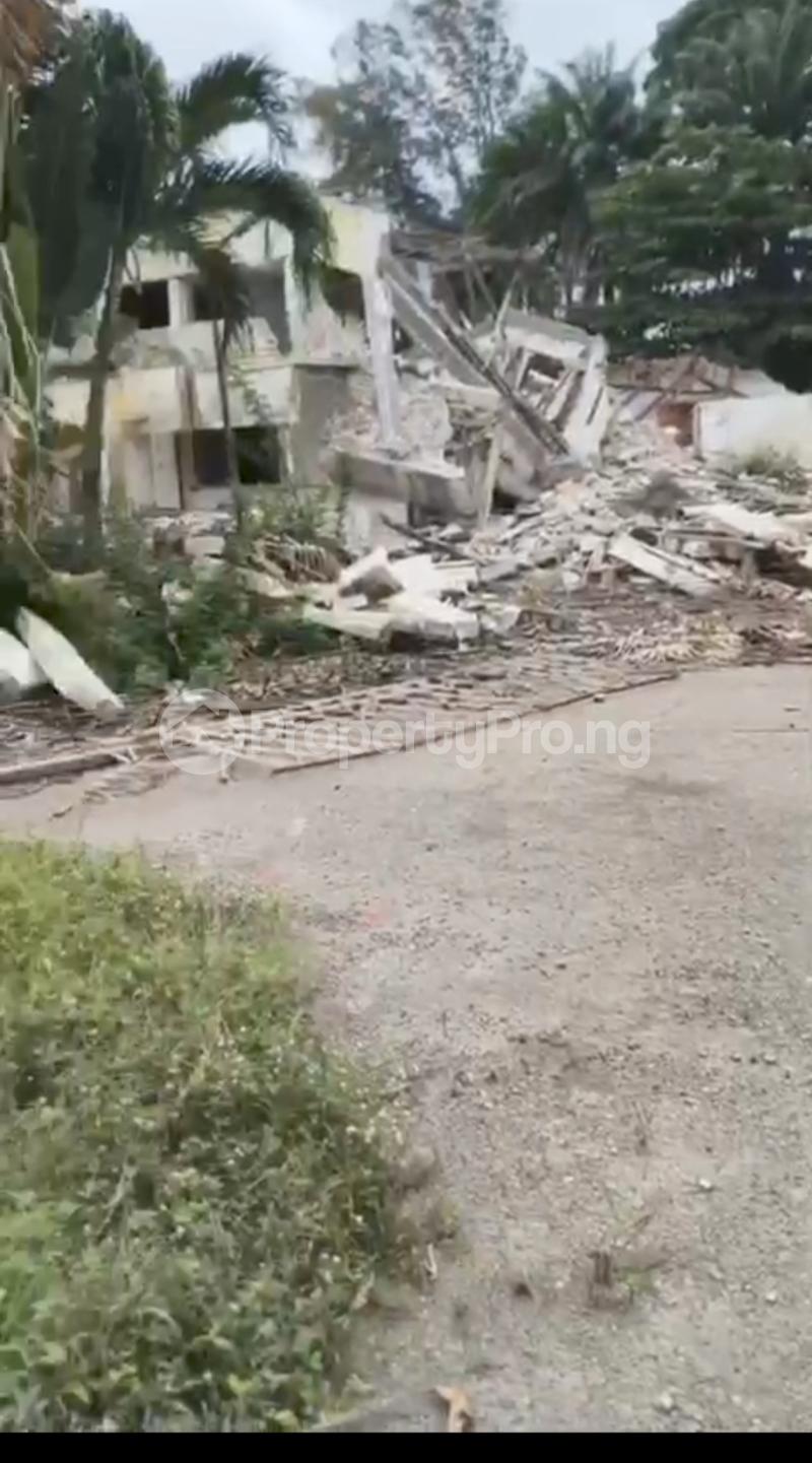 Land for sale Bank Road, Ikoyi Old Ikoyi Ikoyi Lagos