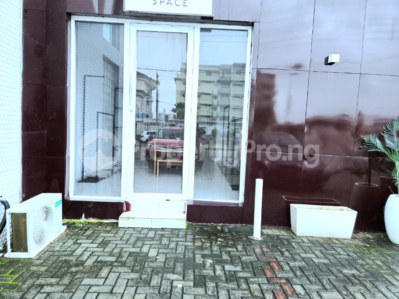 1 bedroom Commercial Property for rent Lekki Phase 1 Lekki Lagos