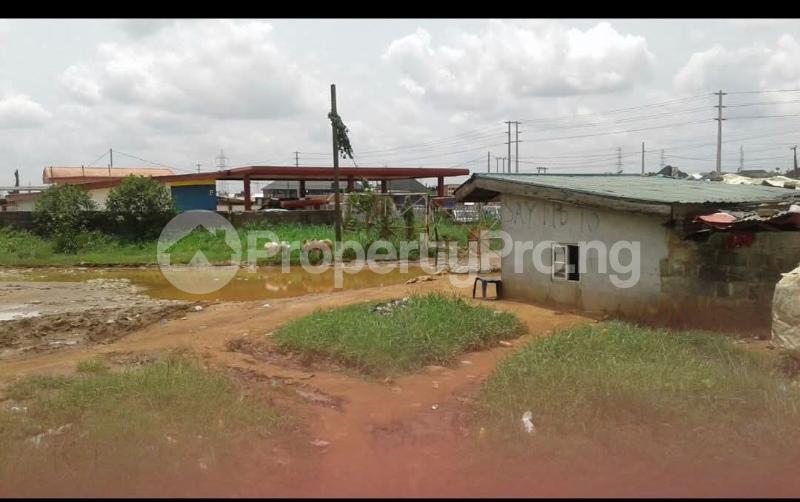 Land for sale Along Sapele Road By Rcc, Benin City Central Edo - 0