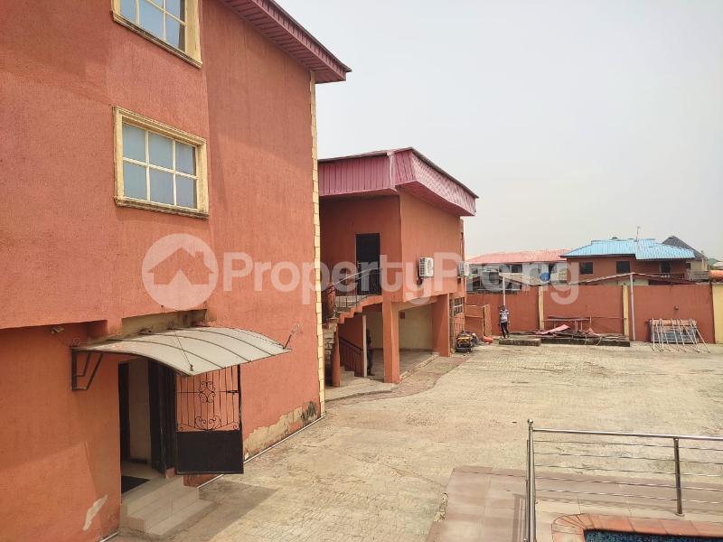 Commercial Property for sale Along Isawo Road, Agric Bus Stop. Isawo Ikorodu Lagos - 2