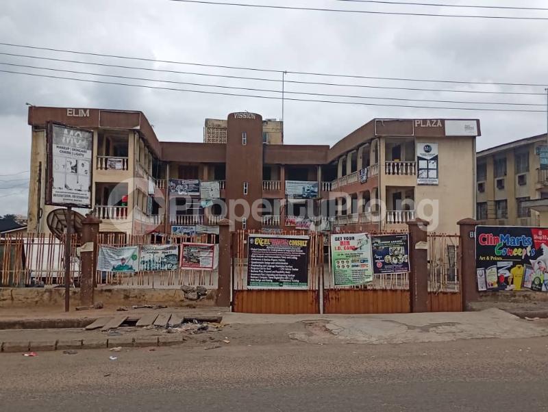Commercial Property for sale Unibadan Ojoo Road Bodija Ibadan Oyo