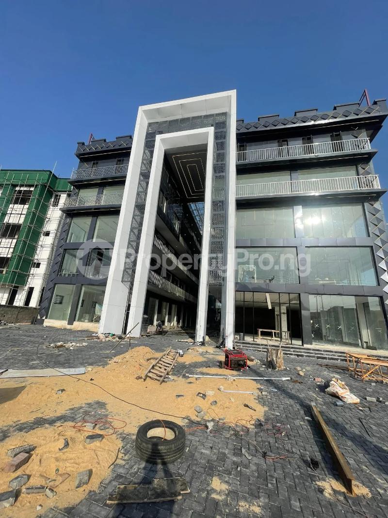 Commercial Property for rent Office/shop Space For Rent Orchid Lekki Lagos