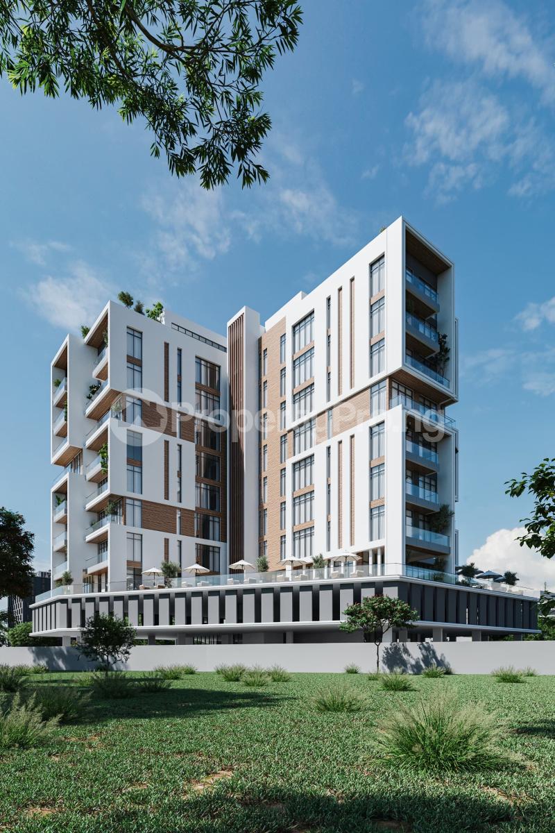 2 bedroom Flat / Apartment for sale Off Olosa Vi Lagos Victoria Island Lagos