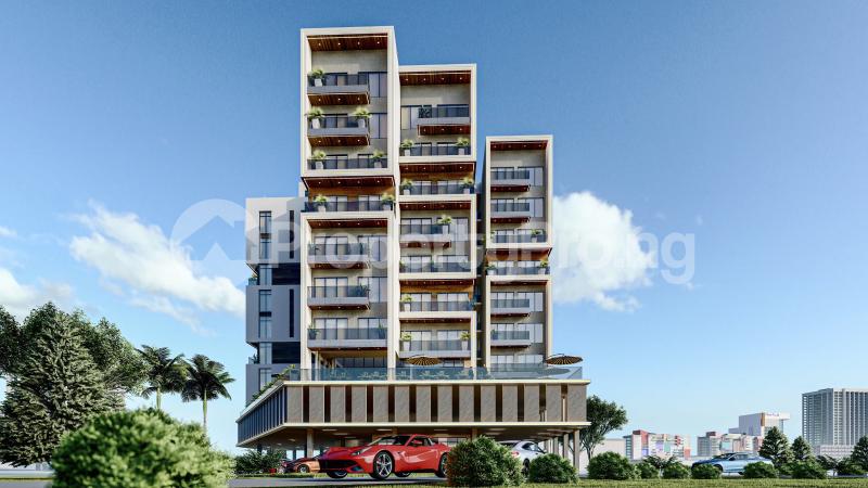 2 bedroom Flat / Apartment for sale Off Olosa Vi Lagos Victoria Island Lagos