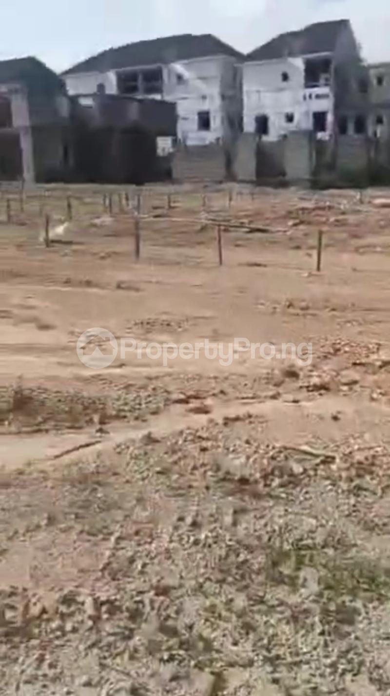 Land for sale Estate Close To Turkish Hospital. Idu Abuja
