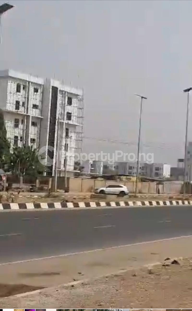 Land for sale By Abc Cargo Company Katampe Main Abuja