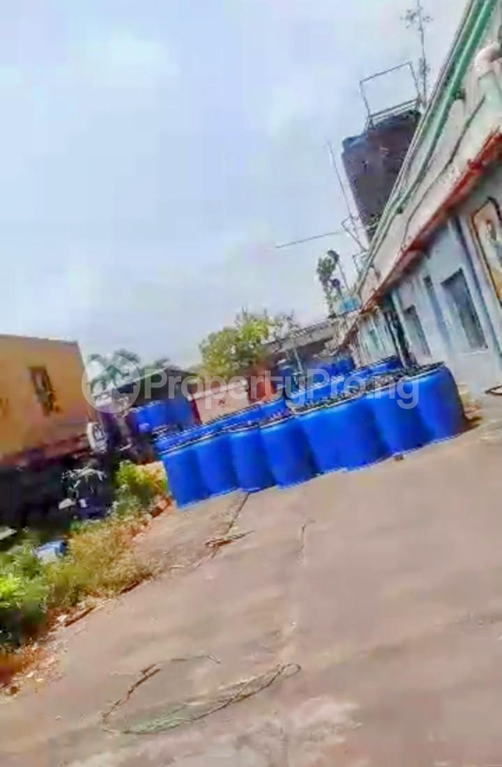 Land for sale Ikeja Industrial Estate Ikeja Lagos