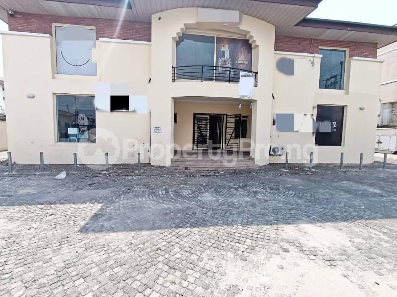 Commercial Property for rent Lekki Phase 1 Lekki Lagos