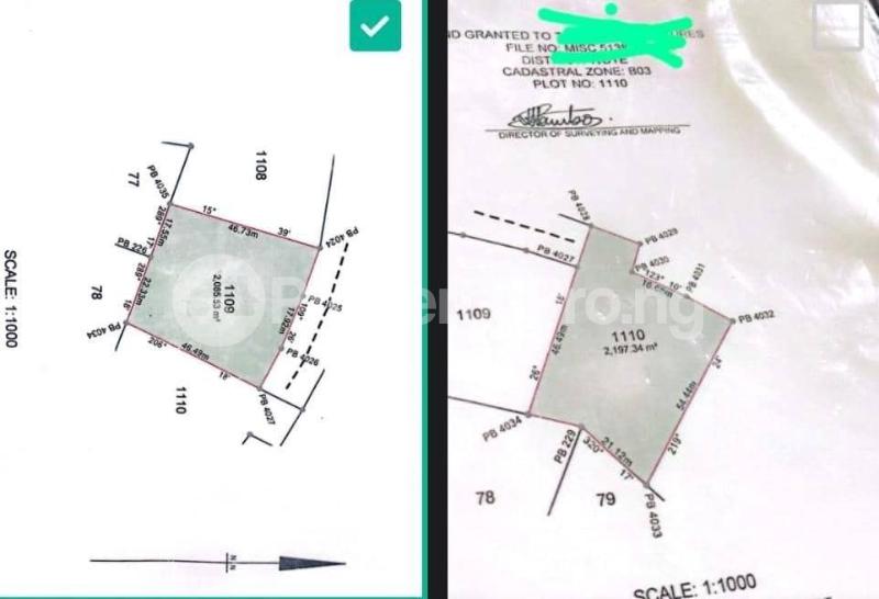 Land for sale Wuye Main Wuye Abuja