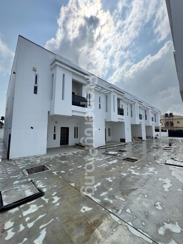 4 bedroom House for sale Sangotedo Ajah Lagos