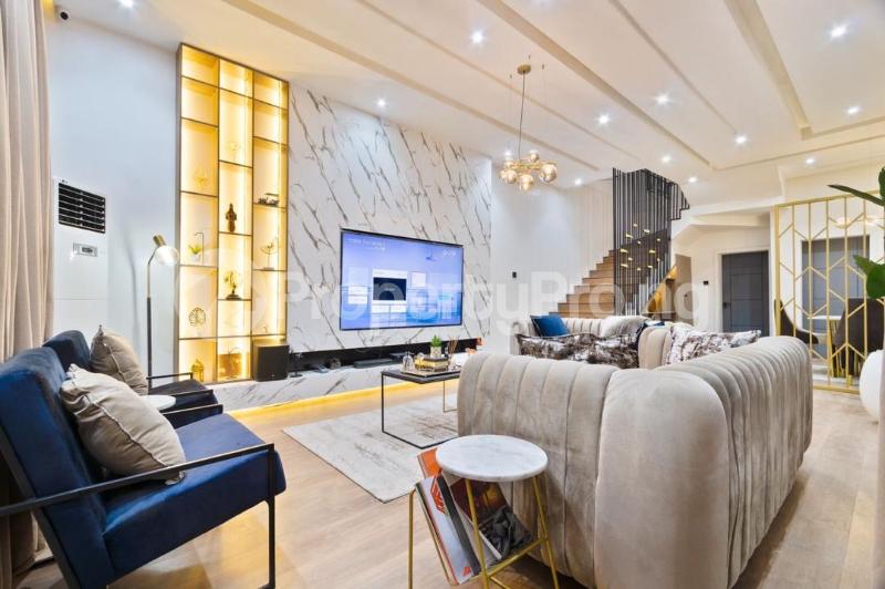 4 bedroom Flat / Apartment for shortlet Osapa london Lekki Lagos