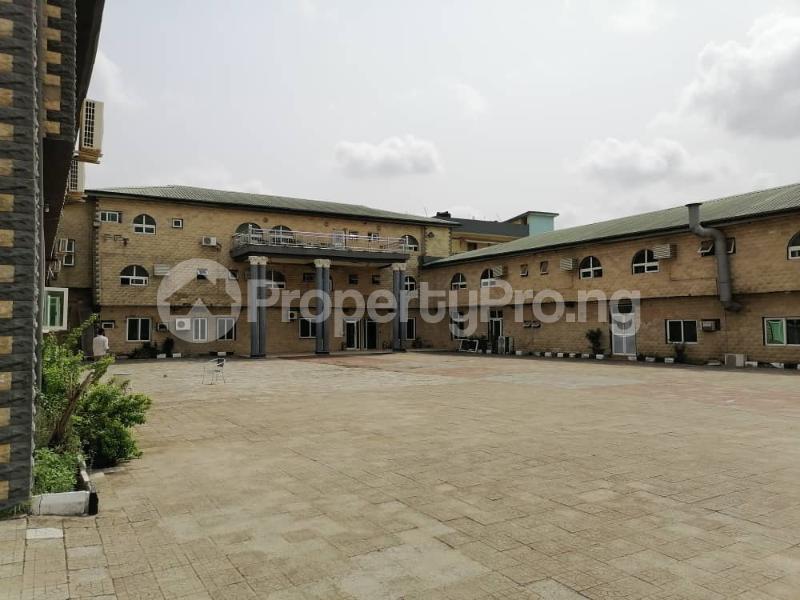 10 bedroom Commercial Property for sale Off Ago palace Okota Lagos
