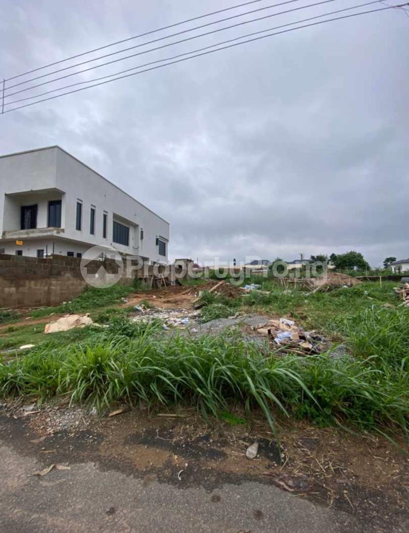 Land for sale Carlton Gate Estate Akobo Ibadan Oyo