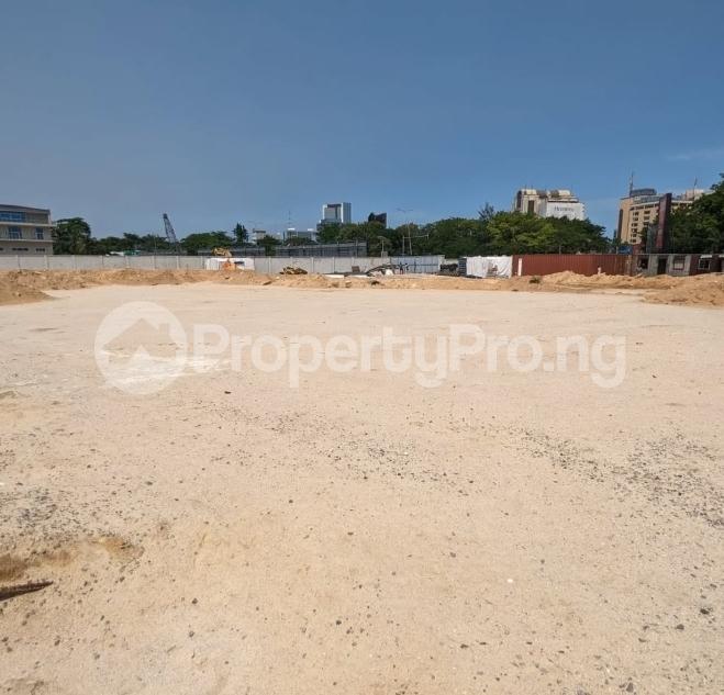 Land for sale Ozumba Mbadiwe, Victoria Island Lagos