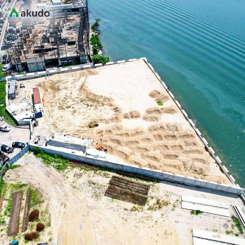 Land for sale Ozumba Mbadiwe Victoria Island Lagos