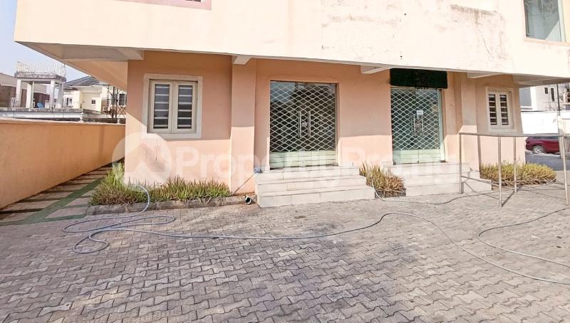 Commercial Property for rent Lekki Phase 1 Lekki Lagos