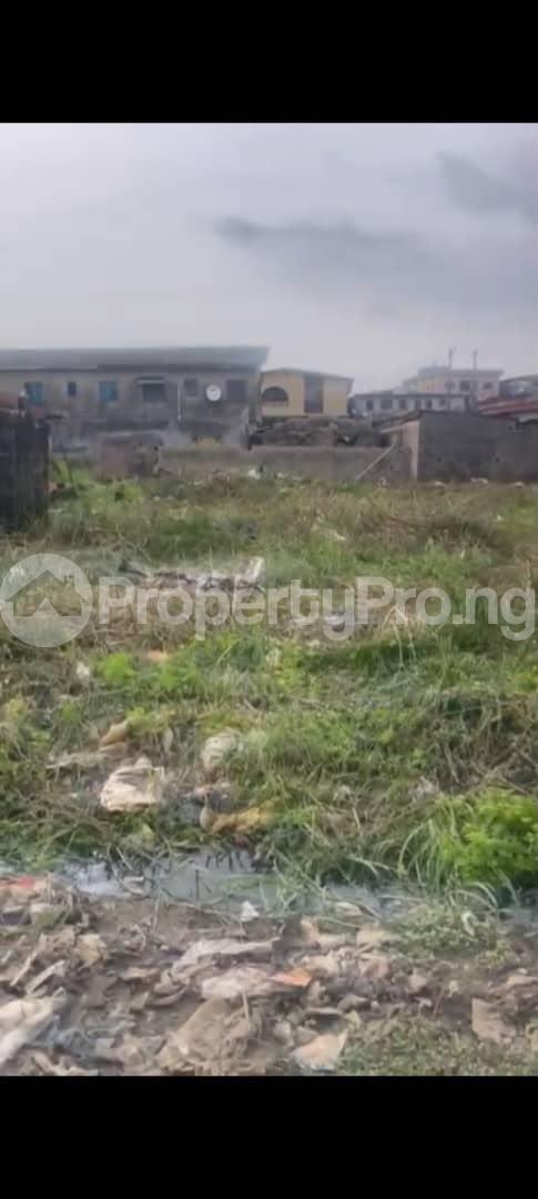 Land for sale Alapere Kosofe/Ikosi Lagos