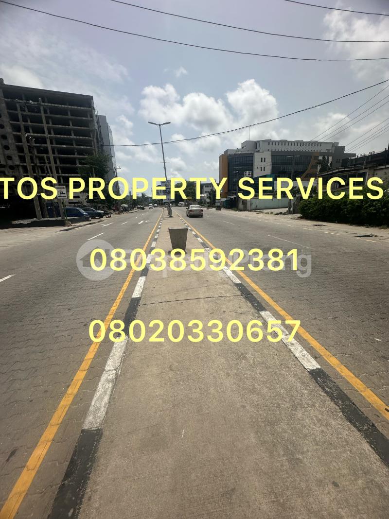 Land for sale Adeola Odeku Victoria Island Lagos