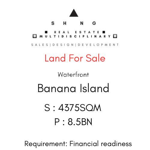 Land for sale Banana Island Ikoyi Lagos