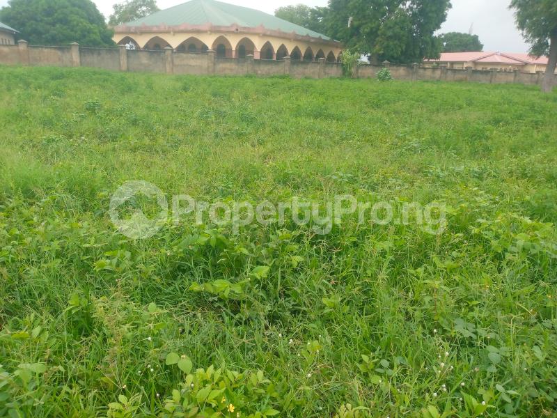Land for sale Front Of Pension Board Kubwa Abuja