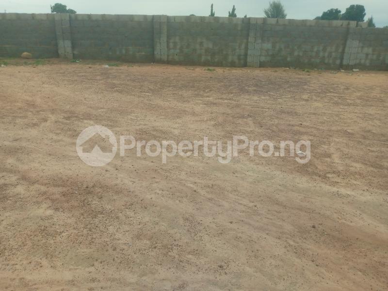 Land for sale Front Of Pension Board Kubwa Abuja