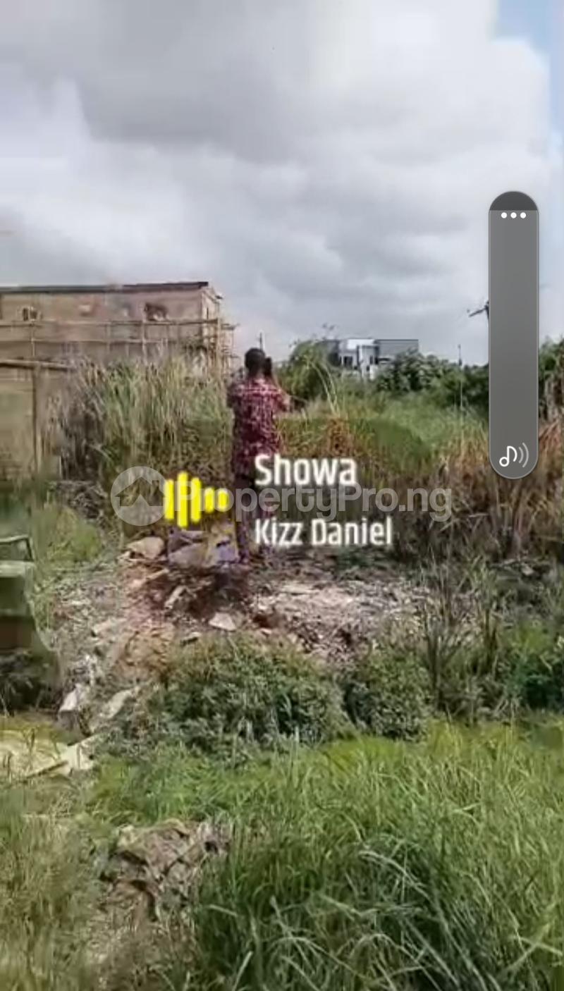 Land for sale Eddy Okeke Close, Ogudu-Orike Ogudu Lagos