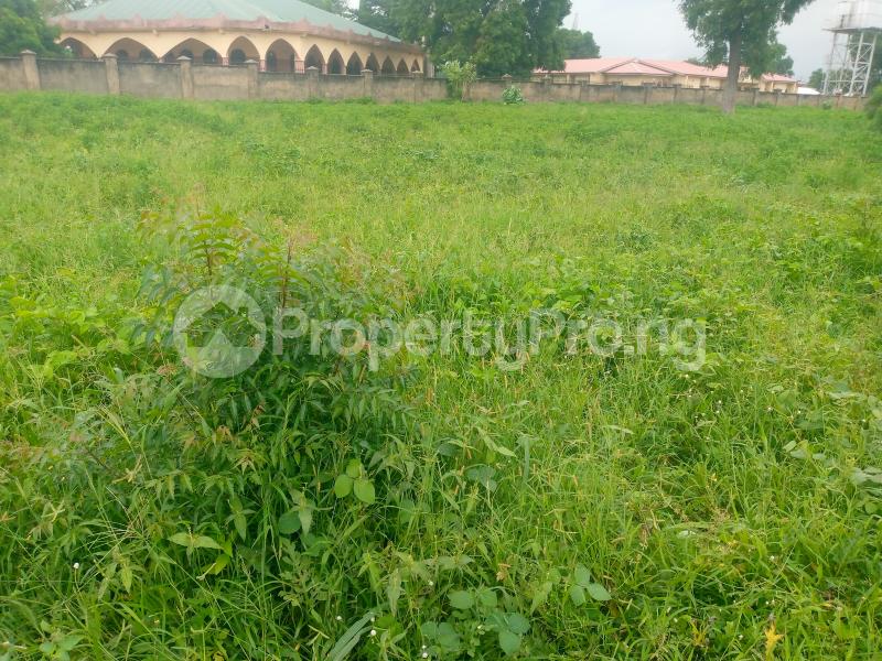 Land for sale Front Of Pension Board Kubwa Abuja