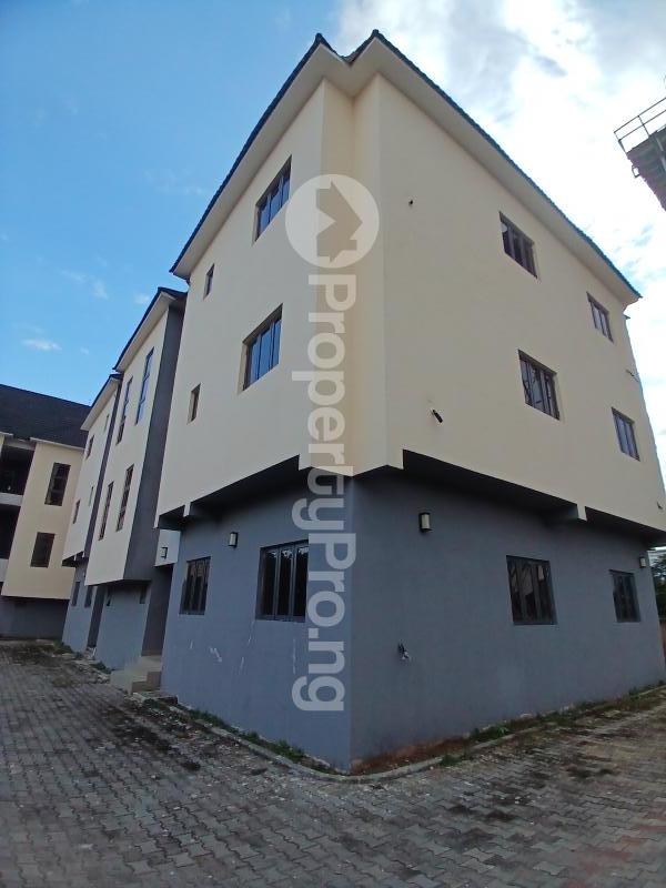 4 bedroom House for sale Diplomatic Zone Guzape Abuja - 0