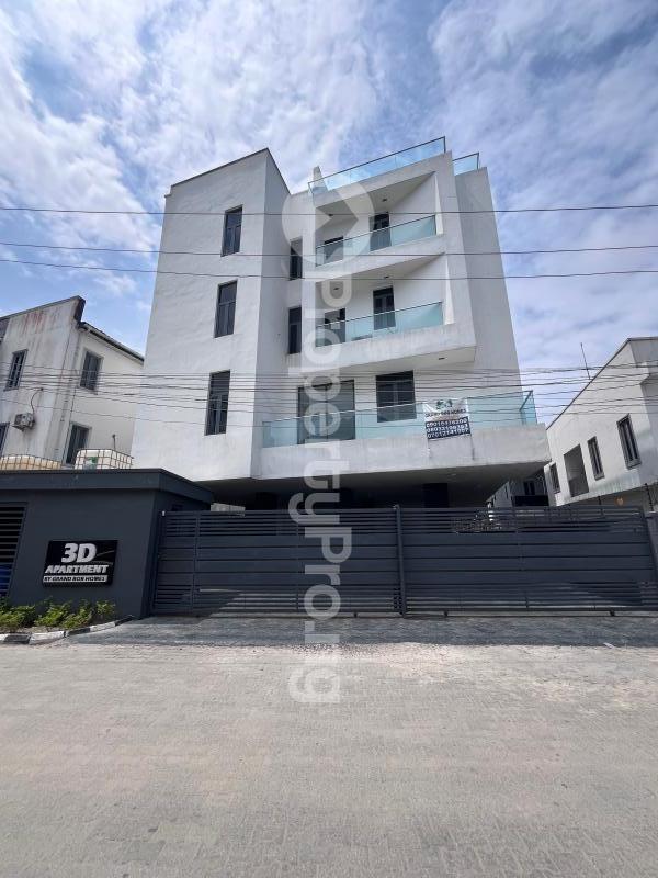 2 bedroom Flat / Apartment for sale Ologolo Lekki Lagos