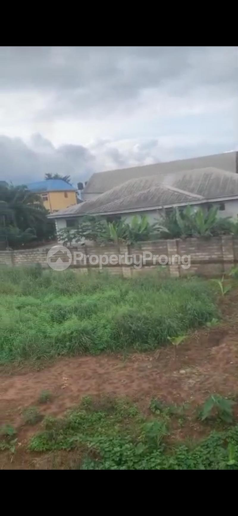 Land for sale Off Portharcourt Road Owerri Imo