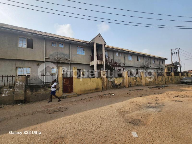 10 bedroom Commercial Property for sale Transformer Bus Stop Agbowo Ibadan polytechnic/ University of Ibadan Ibadan Oyo - 0