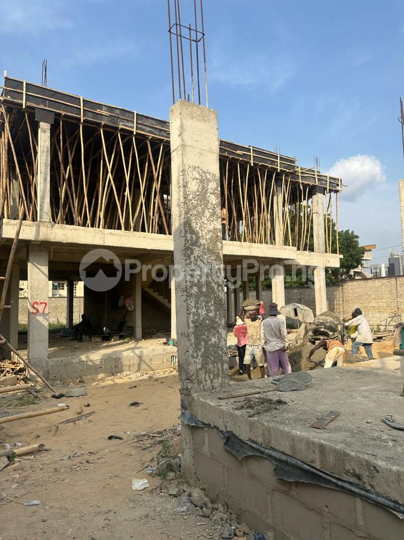 4 bedroom House for sale Greystone Residence Beside Shonibare Estate Mobolaji Bank Anthony Way Maryland Shonibare Estate Maryland Lagos - 0