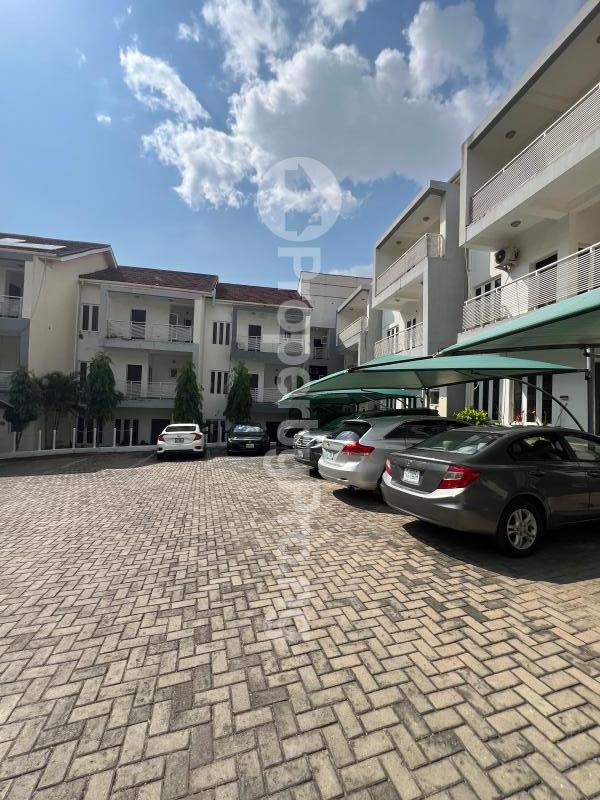 4 bedroom House for rent Guzape Abuja