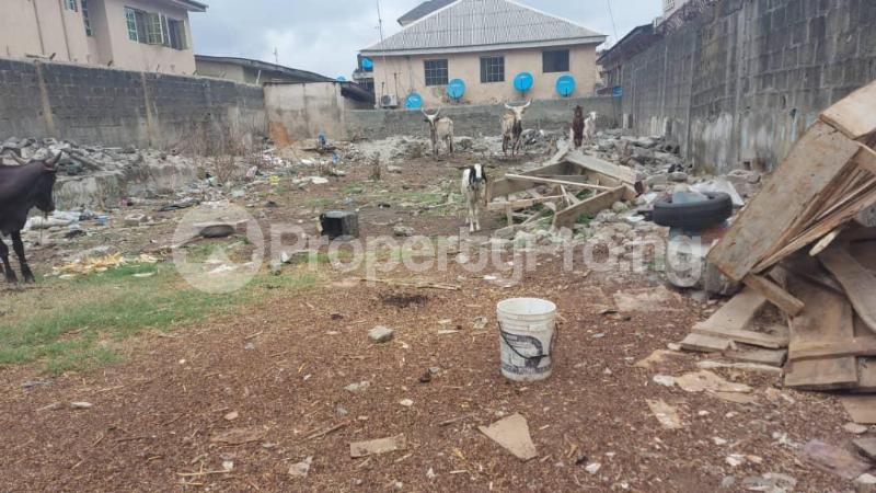 Land for sale Ibukun Olu Street Akoka Yaba Lagos
