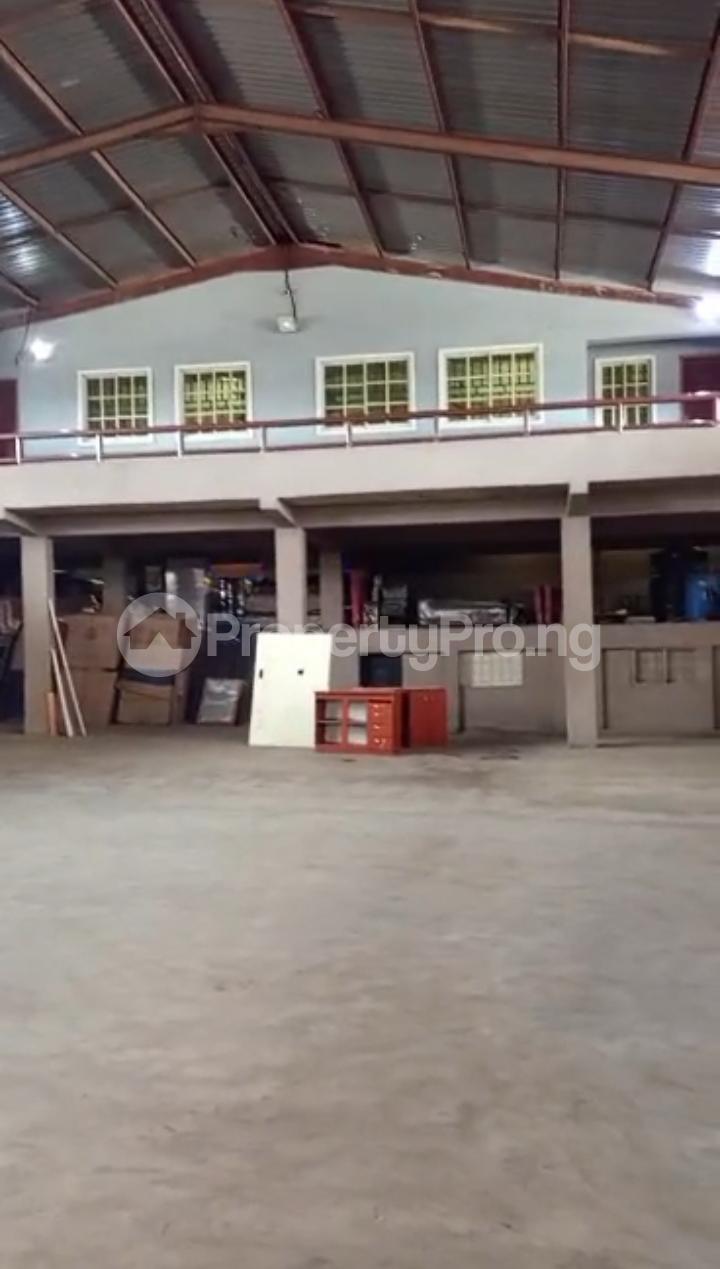 Commercial Property for rent Capitol Agege Lagos