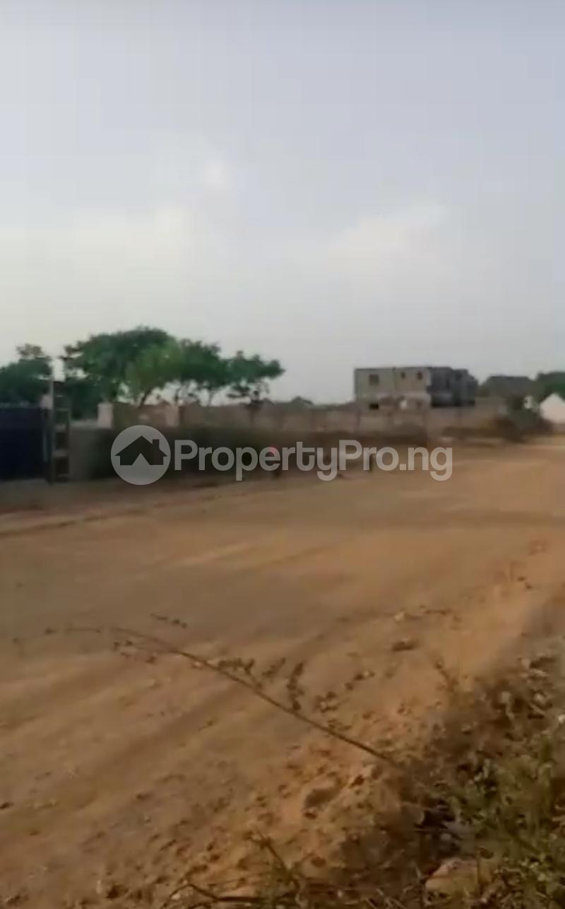 Land for sale Military Pension Board Kubwa Abuja