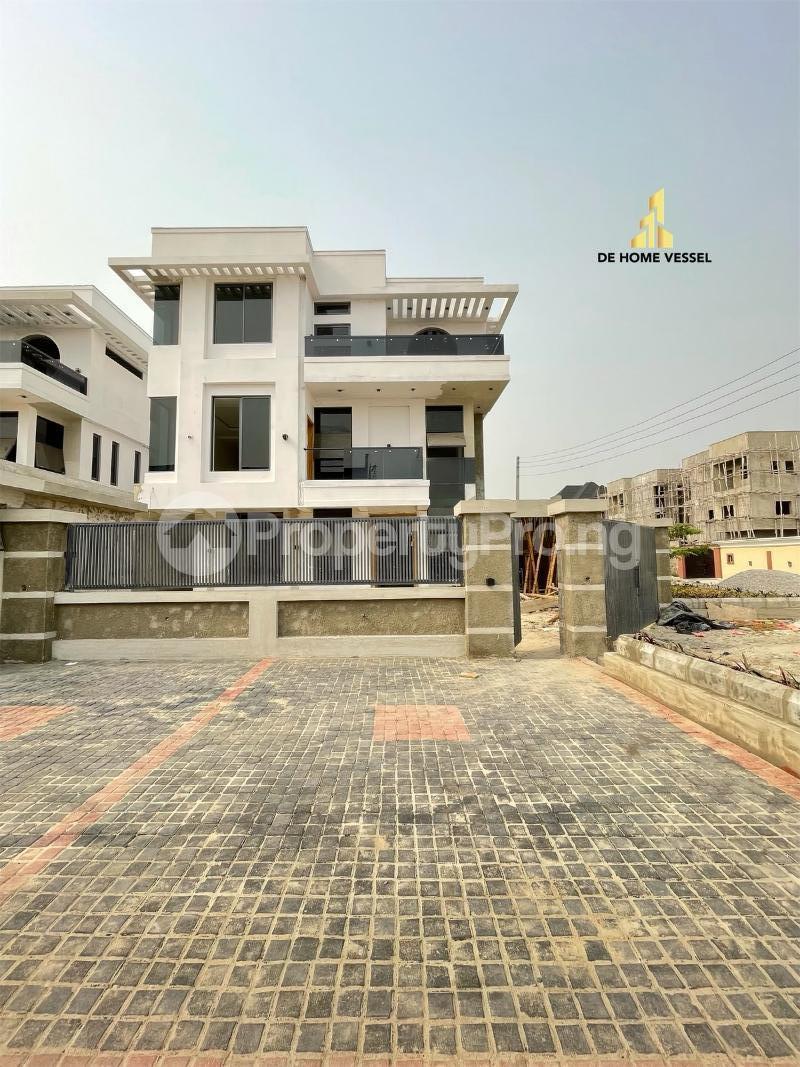 5 bedroom House for sale   Lekki Phase 1 Lekki Lagos
