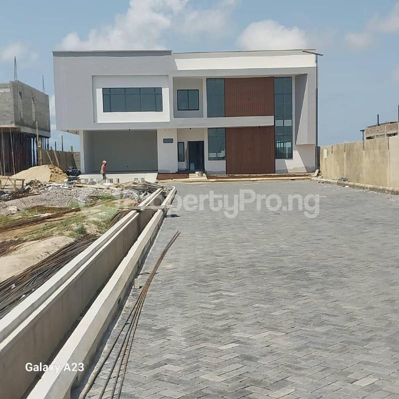 5 bedroom House for sale Lekki Phase 1 Lekki Lagos