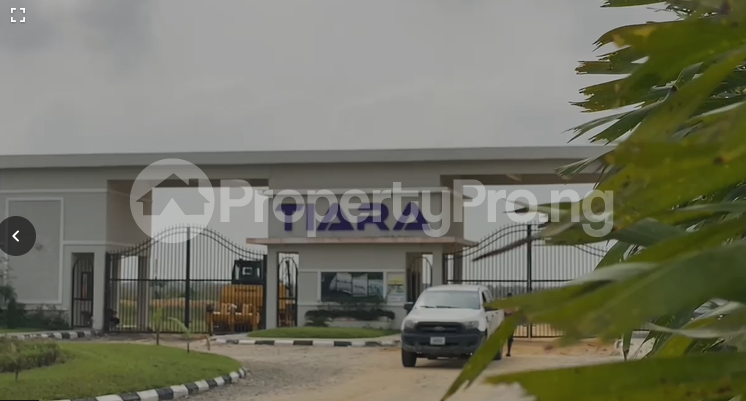 Land for sale Tiara By Amen City Ibeju-Lekki Lagos