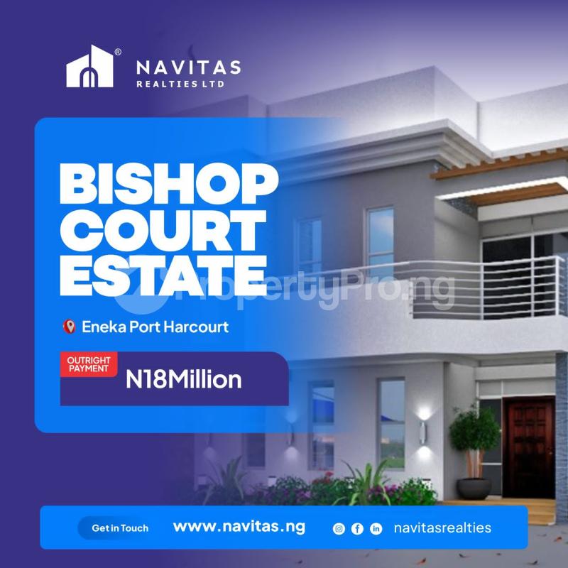 Land for sale Port Harcourt Rivers