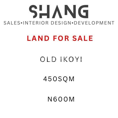 Land for sale Old Ikoyi Ikoyi Lagos - 0
