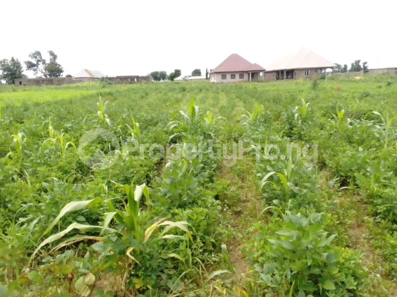 Land for sale Mahuta Oil Village Chikun Kaduna
