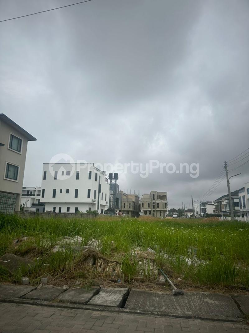 Land for sale Victory Park Estate Osapa london Lekki Lagos