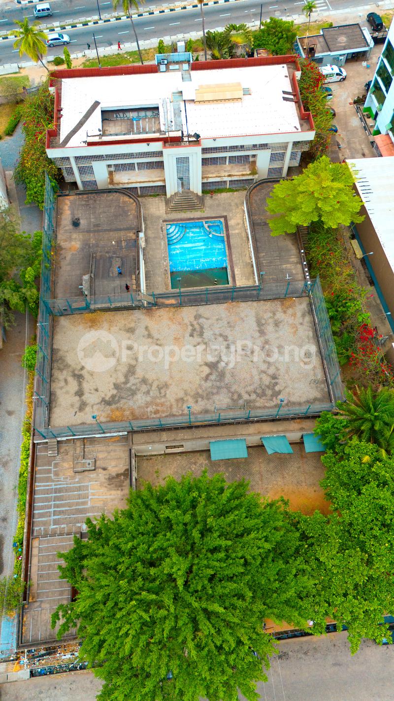 Land for sale Victoria Island Lagos