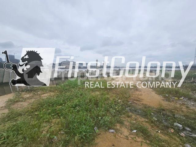 Land for sale Victoria Island Lagos